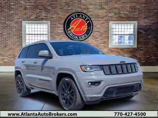 Used 2021 Jeep Grand Cherokee Laredo X video 1