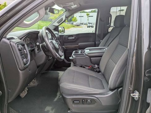 Used 2021 Chevrolet Silverado 1500 RST w/ LPO, Dark Essentials Package AWD/4WD image 20