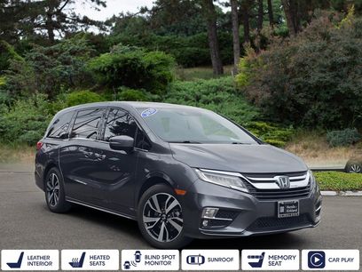 Used 2020 Honda Odyssey Elite