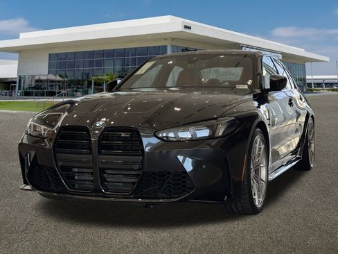 New 2026 BMW M3 Competition image 4