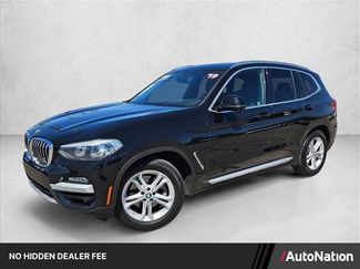 Used 2019 BMW X3 sDrive30i w/ Driving Assistance Package RWD video 1