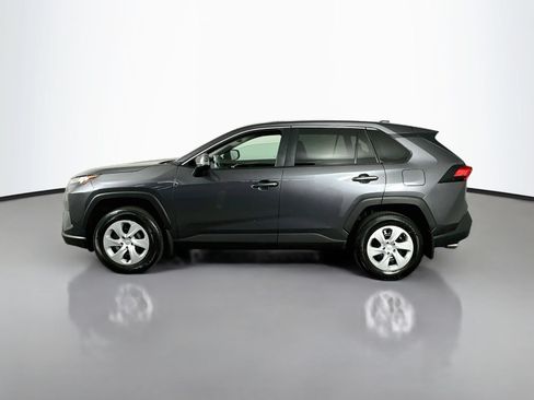 Used 2025 Toyota RAV4 LE AWD/4WD image 4