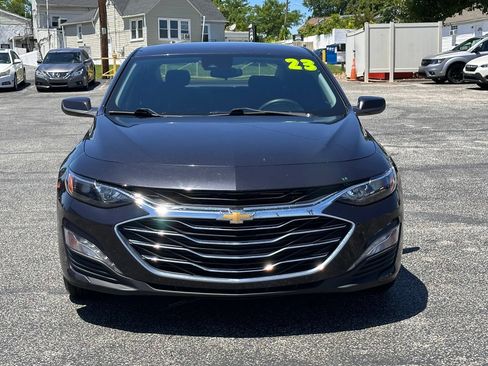 Used 2023 Chevrolet Malibu LT FWD image 2