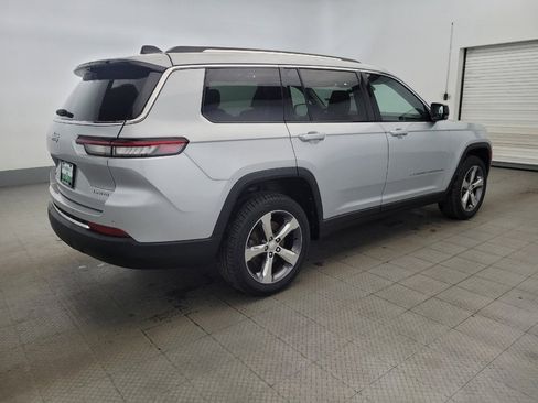 Used 2021 Jeep Grand Cherokee L Limited w/ Luxury Tech Group II image 10