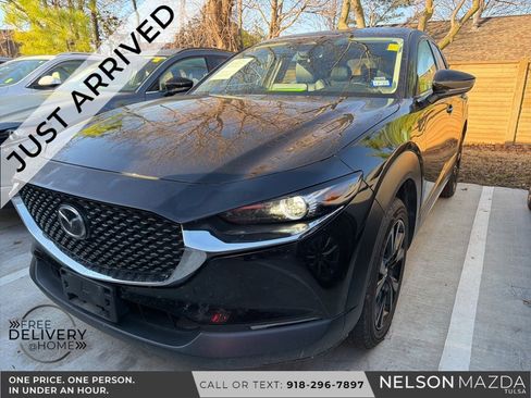 Used 2024 MAZDA CX-30 AWD 2.5 S w/ Select Sport Pkg image 1