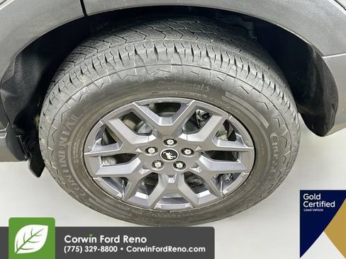 Used 2025 Ford Bronco Sport Big Bend AWD/4WD image 32