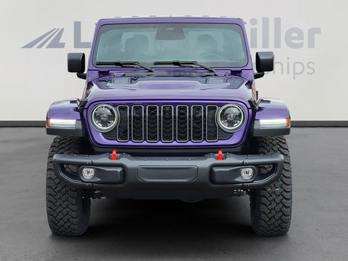 New 2026 Jeep Gladiator Rubicon image 9
