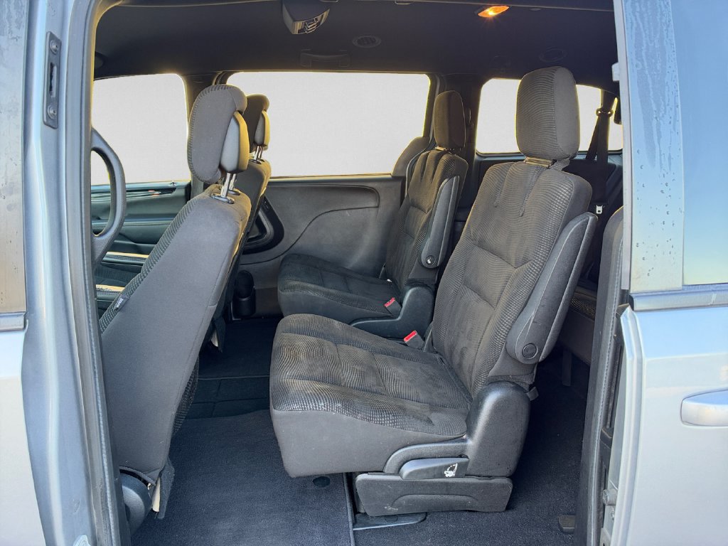 Certified 2020 Dodge Grand Caravan SE FWD image 26