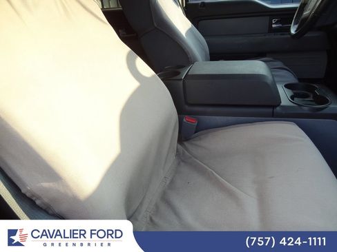 Used 2014 Ford F150 XLT w/ Equipment Group 302A Luxury RWD image 11