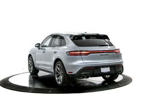 New 2026 Porsche Macan GTS AWD/4WD image 3