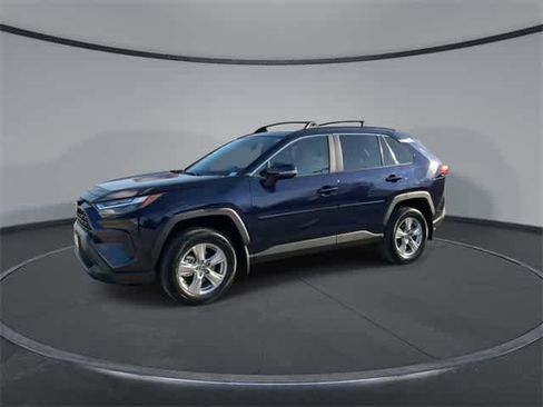 Used 2025 Toyota RAV4 XLE image 4