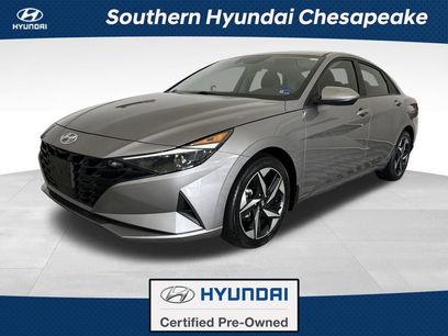 Certified 2023 Hyundai Elantra SEL w/ Convenience Package