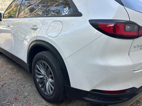 Used 2024 MAZDA CX-90 3.3 Turbo w/ Preferred Plus AWD/4WD image 6