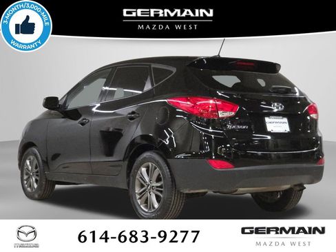 Used 2015 Hyundai Tucson GLS image 13