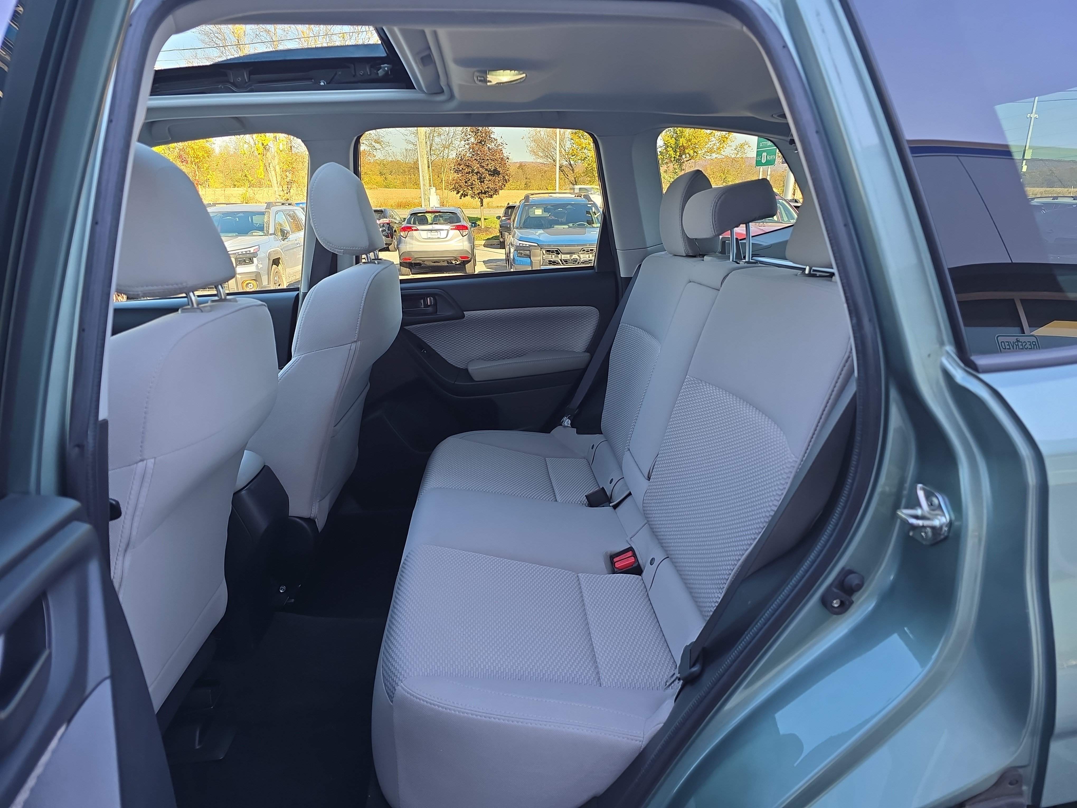 Used 2018 Subaru Forester 2.5i Premium AWD/4WD image 15