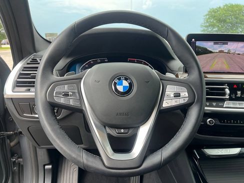 Used 2023 BMW X3 xDrive30i w/ Premium Package w/ZPA AWD/4WD image 32