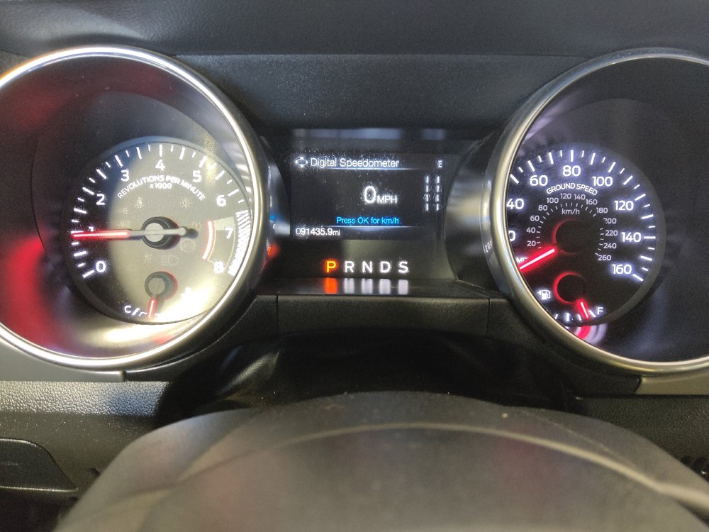 Used 2022 Ford Mustang Premium RWD image 23