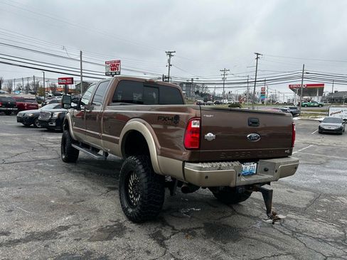 Used 2011 Ford F250 King Ranch w/ King Ranch w/Chrome Pkg image 8