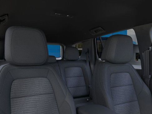 New 2025 Chevrolet Equinox LT w/ Safety and Technology Package image 24