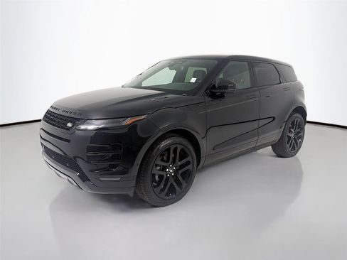 Used 2024 Land Rover Range Rover Evoque Dynamic SE image 1