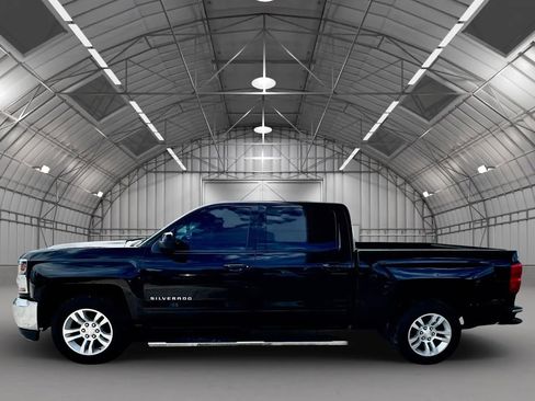 Used 2017 Chevrolet Silverado 1500 LT w/ All Star Edition RWD image 3