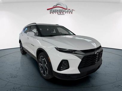 Used 2019 Chevrolet Blazer RS