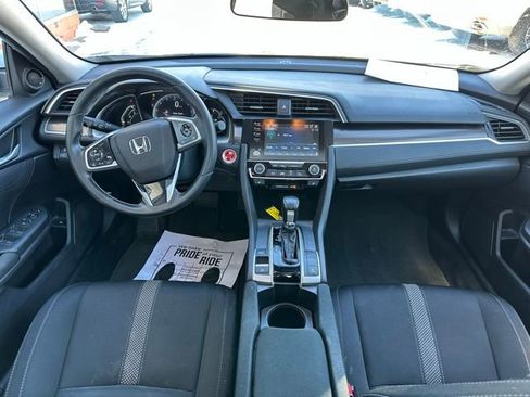 Used 2020 Honda Civic EX image 13