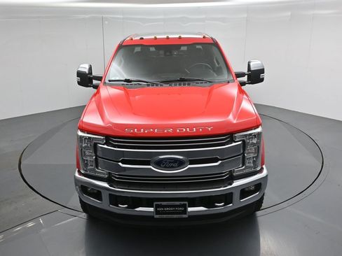 Used 2017 Ford F350 Lariat w/ Lariat Ultimate Package image 37