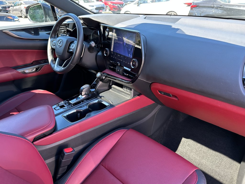 Used 2024 Lexus NX 250 AWD w/ Cold Area Package image 14