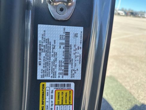 New 2026 Ford Mustang Coupe image 36