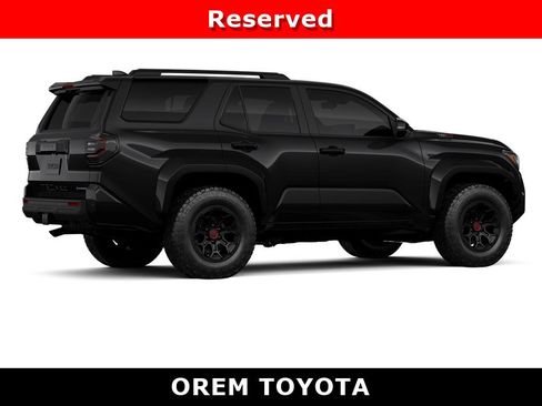 New 2026 Toyota 4Runner TRD Pro AWD/4WD image 11