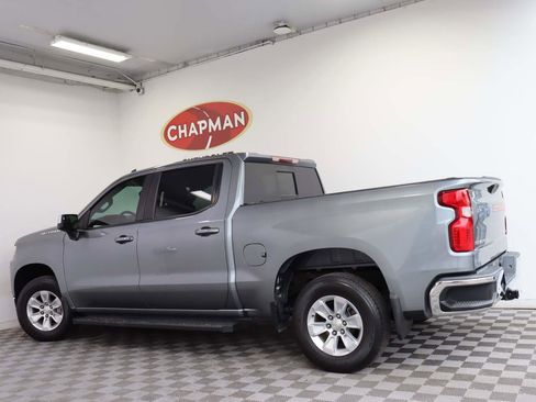 Used 2020 Chevrolet Silverado 1500 LT w/ All-Star Edition image 3