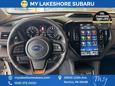 New 2026 Subaru Ascent Limited Bronze image 13