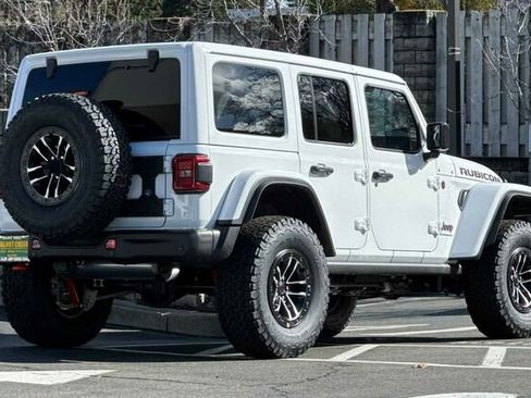 New 2026 Jeep Wrangler Unlimited Rubicon image 4