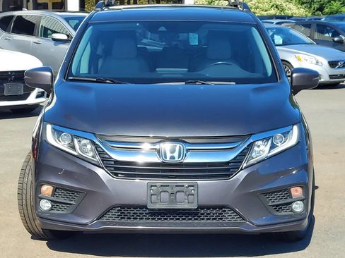 Used 2018 Honda Odyssey EX-L image 2