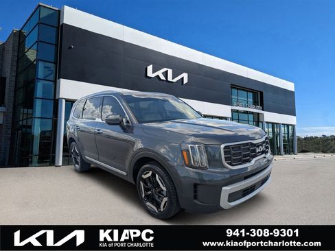 Used 2024 Kia Telluride S FWD image 1