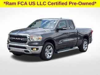 Used 2022 RAM 1500 Big Horn AWD/4WD video 2