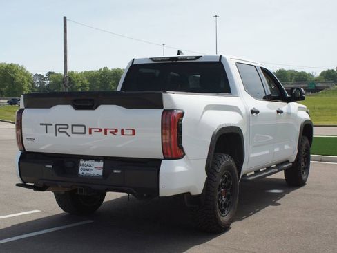Used 2022 Toyota Tundra TRD Pro AWD/4WD image 19