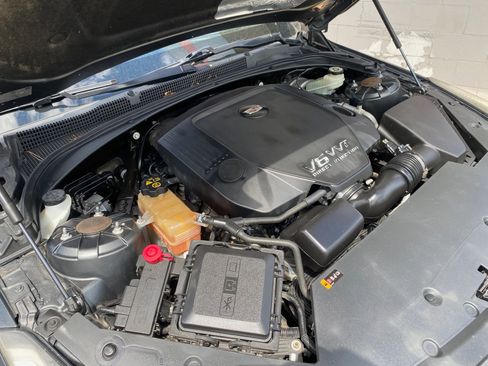 Used 2015 Cadillac ATS Luxury image 34