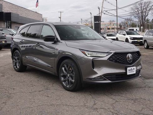 Used 2023 Acura MDX A-Spec image 53