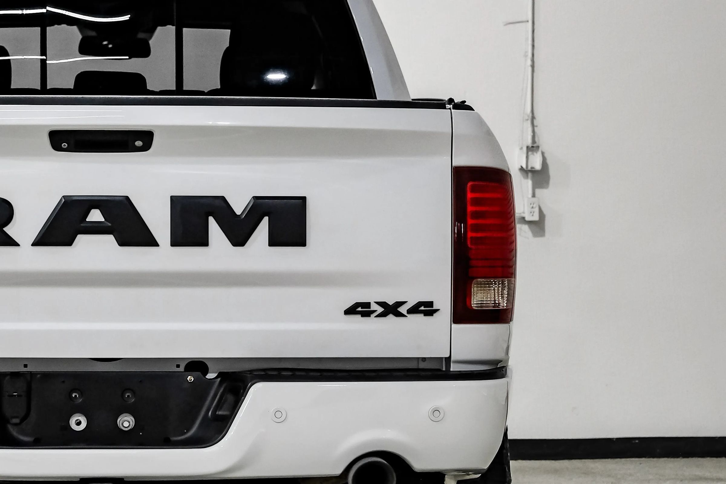 Used 2018 RAM 1500 Sport w/ Quick Order Package 26Q Night AWD/4WD image 56