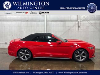 Used 2016 Ford Mustang Convertible w/ Equipment Group 051A video 1