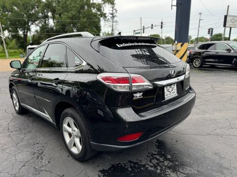 Used 2013 Lexus RX 350 AWD w/ Navigation Pkg image 4