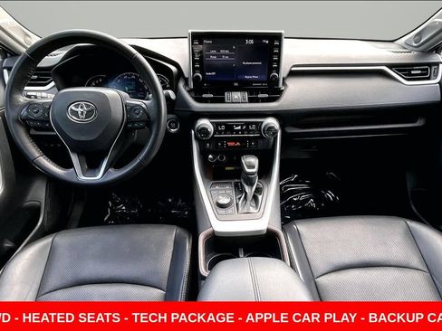 Used 2022 Toyota RAV4 Limited AWD/4WD image 7