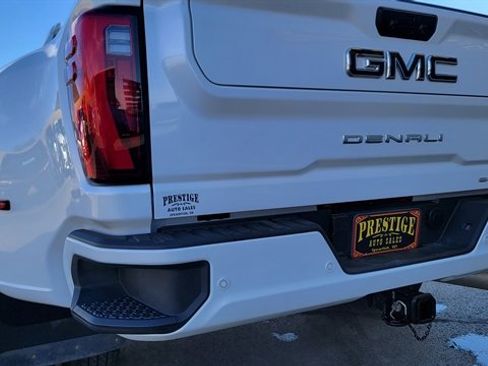 Used 2024 GMC Sierra 3500 Denali Ultimate image 83
