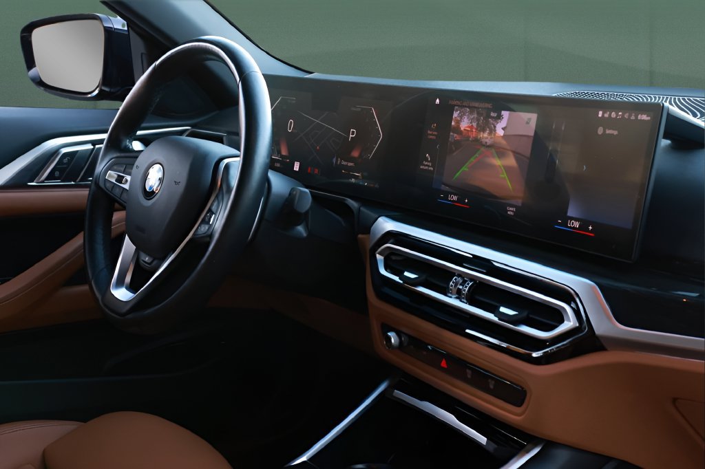 Used 2024 BMW 430i xDrive Convertible w/ Convenience Package AWD/4WD image 34