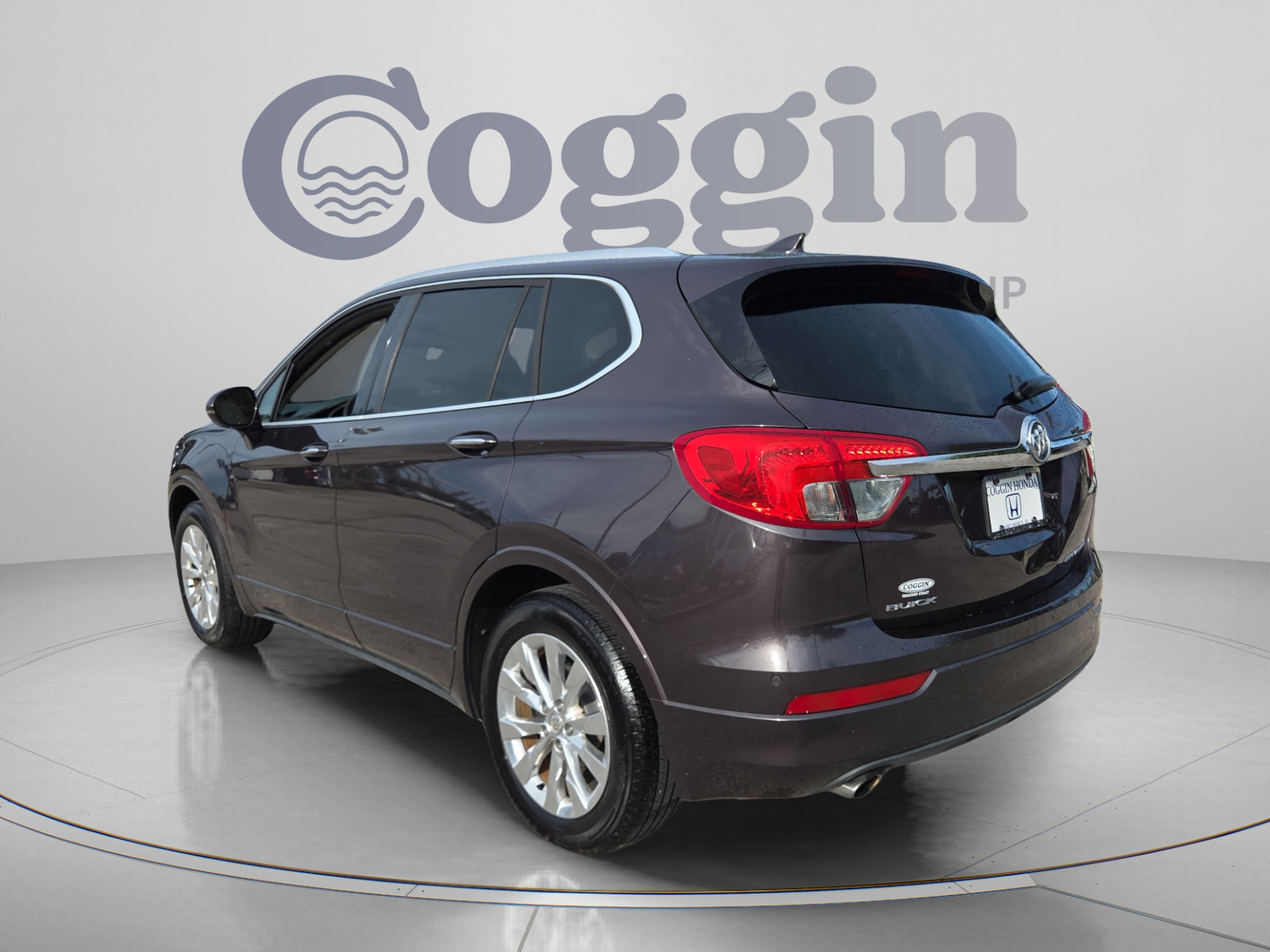 Used 2017 Buick Envision Essence FWD image 3