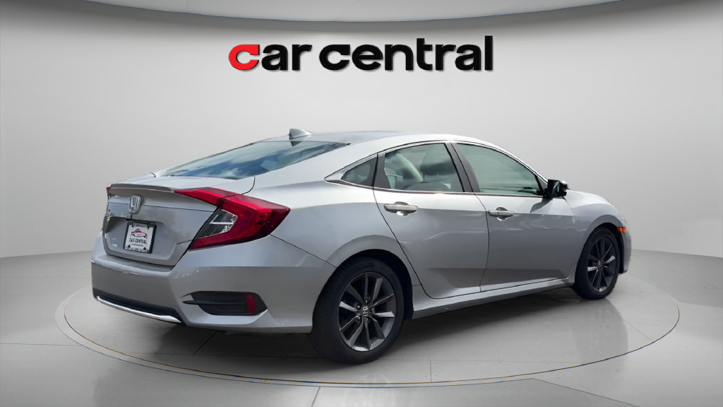 Used 2021 Honda Civic EX image 5