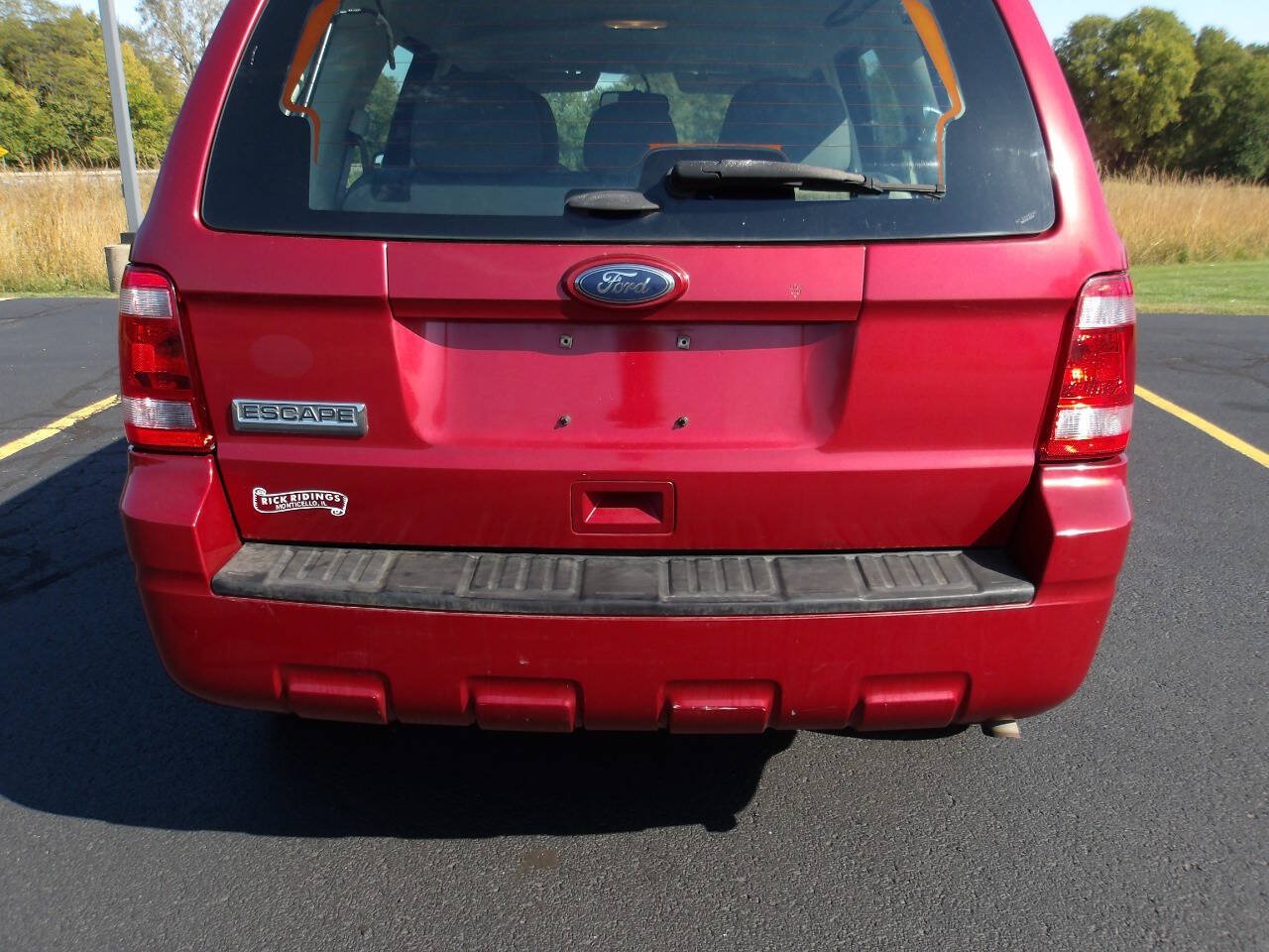 Used 2012 Ford Escape XLS FWD image 34