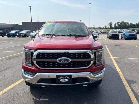 Certified 2023 Ford F150 King Ranch w/ Equipment Group 601A High AWD/4WD image 21